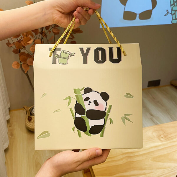 Cutey Ceramic Panda Mug (With Spoon) - Image 10