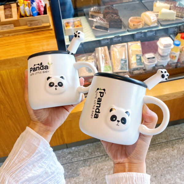 Panda Cute Little Baby Mug - Image 3