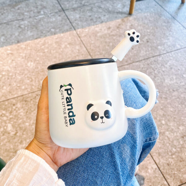 Panda Cute Little Baby Mug - Image 2