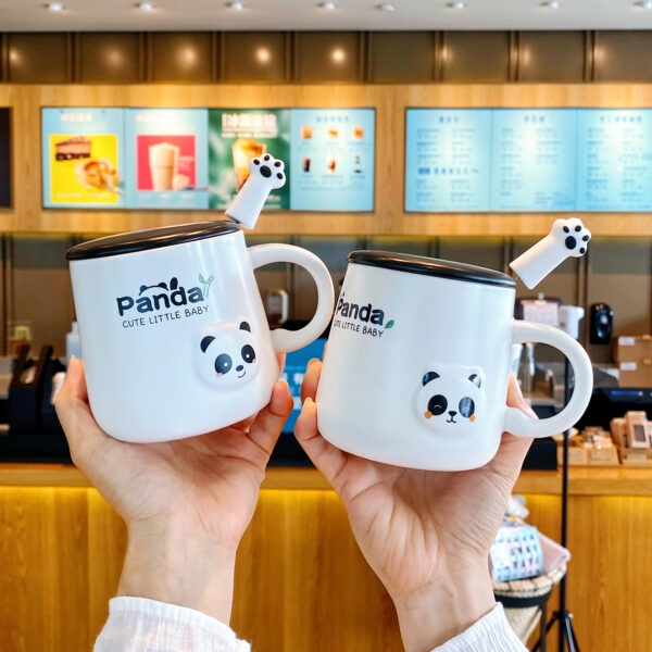 Panda Cute Little Baby Mug - Image 7