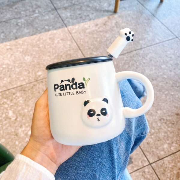 Panda Cute Little Baby Mug - Image 6