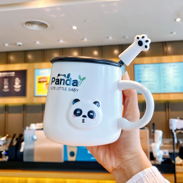 Panda Cute Little Baby Mug - Image 5