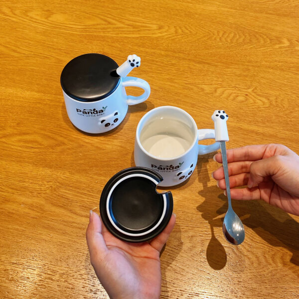 Panda Cute Little Baby Mug - Image 4