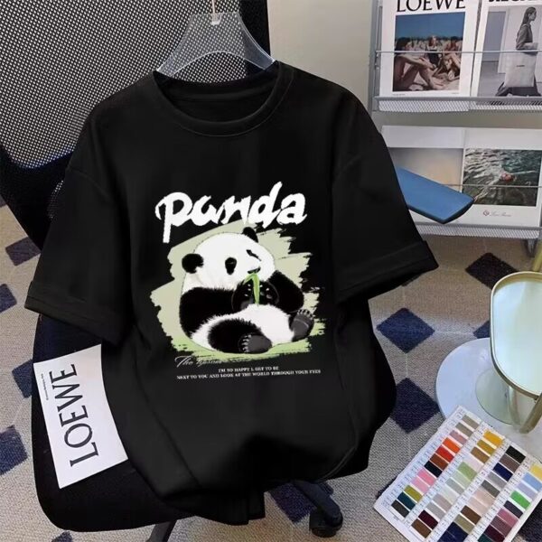 Supercute HE HUA T-Shirt for This Summer! - Image 2
