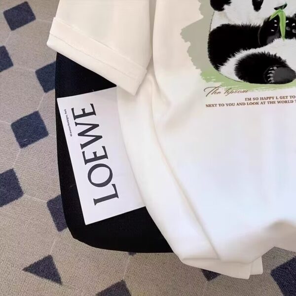 Supercute HE HUA T-Shirt for This Summer! - Image 4