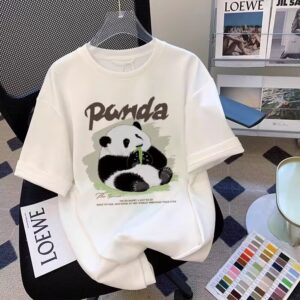 Supercute HE HUA T-Shirt for This Summer!