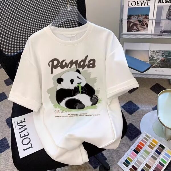 Supercute HE HUA T-Shirt for This Summer!