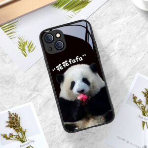 Panda HE HUA - Mobile Phone Case